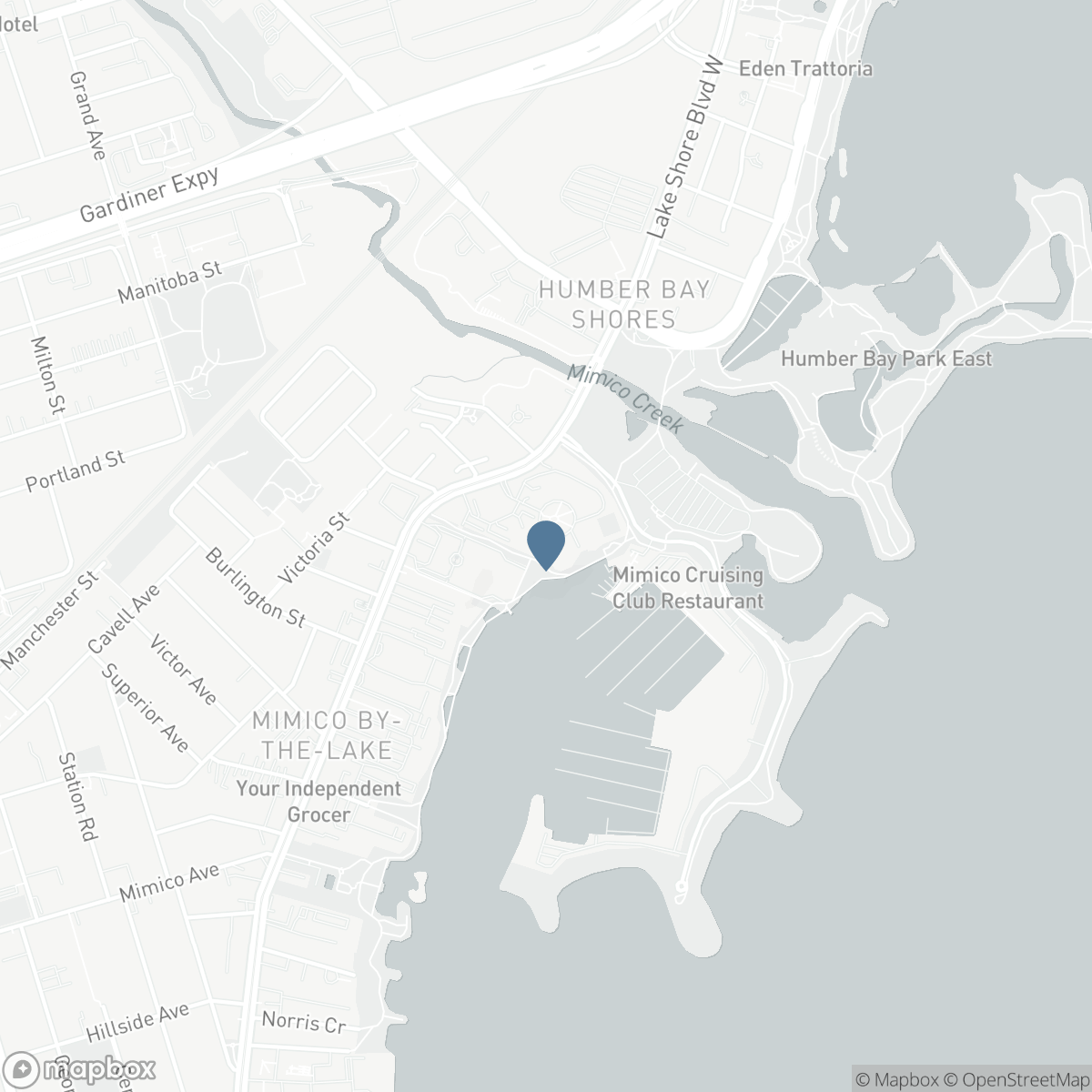 526 - 2267 LAKE SHORE BOULEVARD W, Toronto, Ontario M8V 3X2